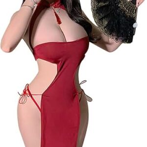 Erotic Temptation