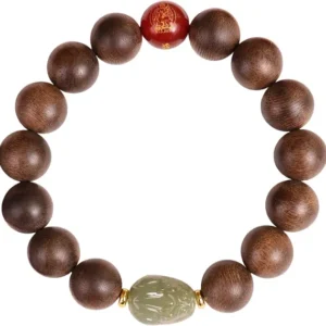 Vintage Beaded Bracelet