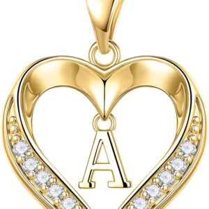 Elegant Diamond Pendant Necklace